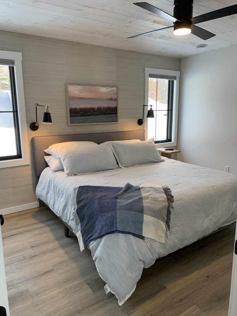 Lake Ossi Summer Home - Breezy Point, Minnesota