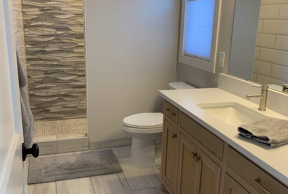 Lake Ossi Summer Home - Breezy Point, Minnesota