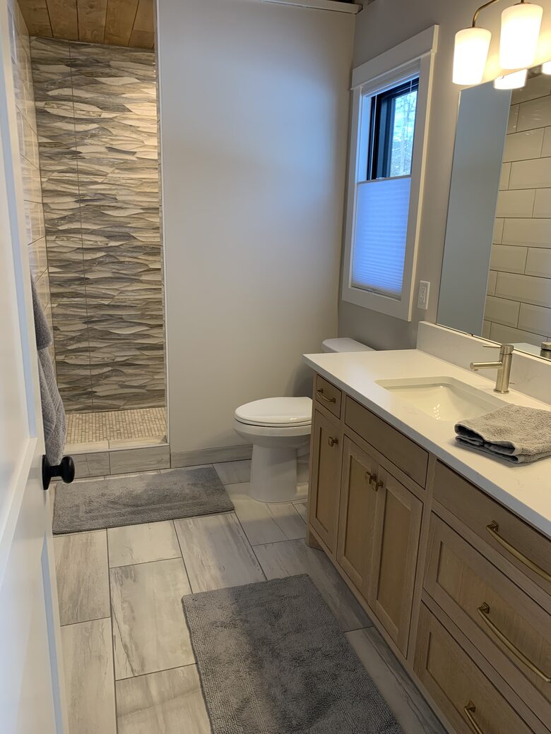 Lake Ossi Summer Home - Breezy Point, Minnesota