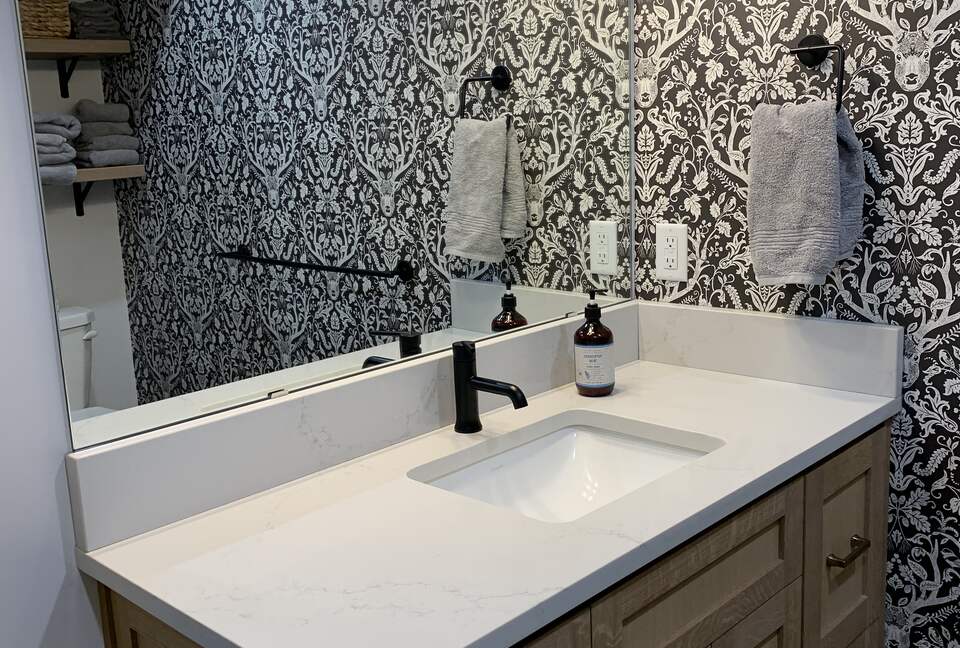 Lake Ossi Summer Home - Breezy Point, Minnesota