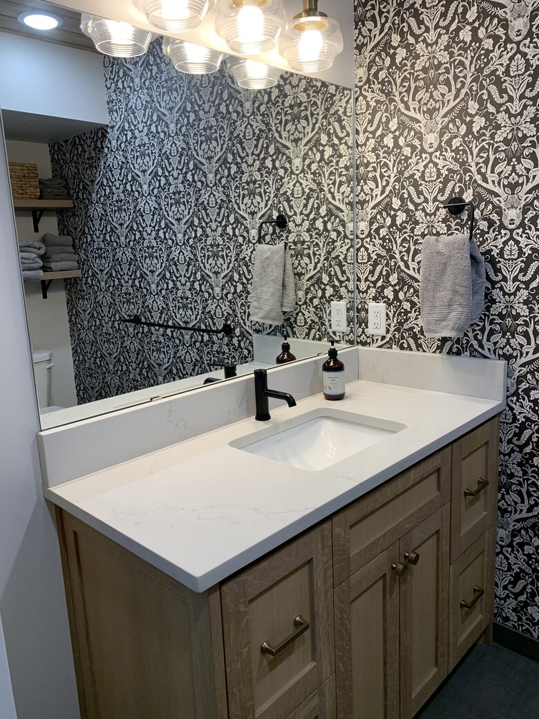 Lake Ossi Summer Home - Breezy Point, Minnesota