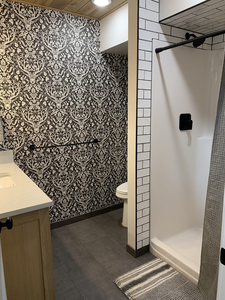 Lake Ossi Summer Home - Breezy Point, Minnesota