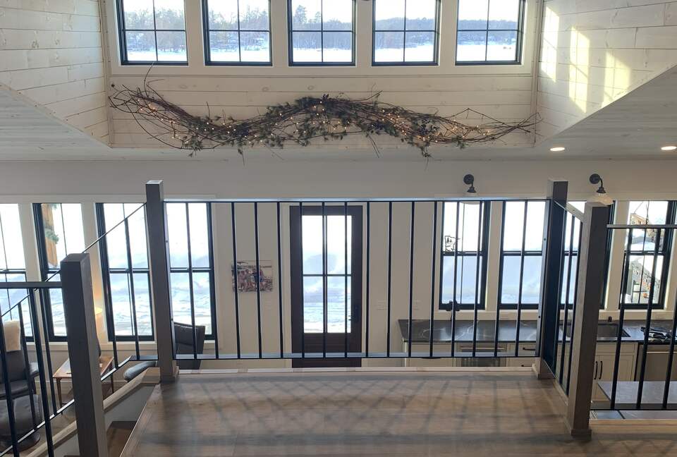 Lake Ossi Summer Home - Breezy Point, Minnesota