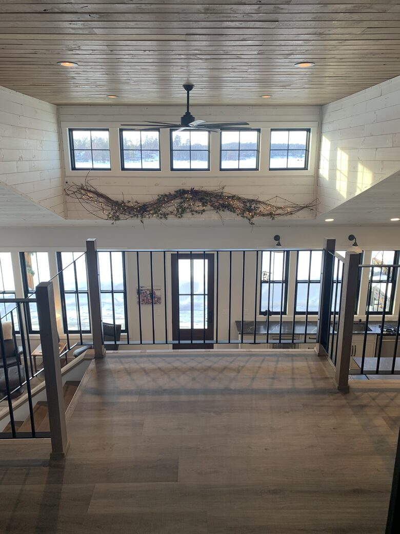 Lake Ossi Summer Home - Breezy Point, Minnesota