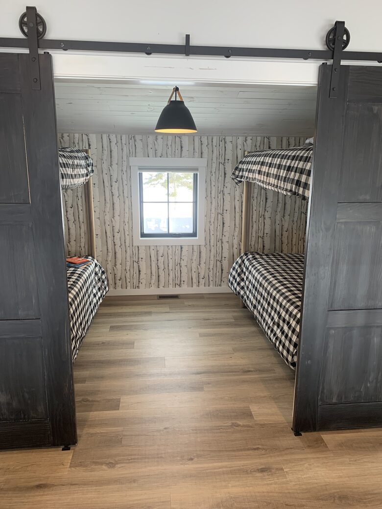 Lake Ossi Summer Home - Breezy Point, Minnesota