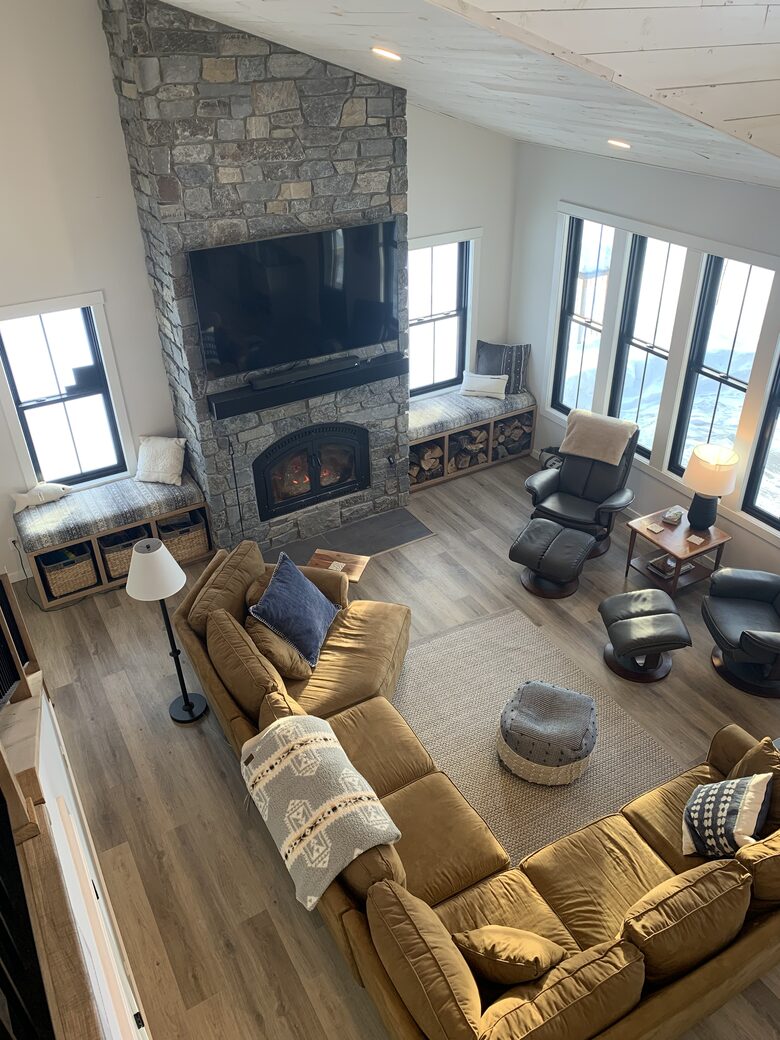 Lake Ossi Summer Home - Breezy Point, Minnesota