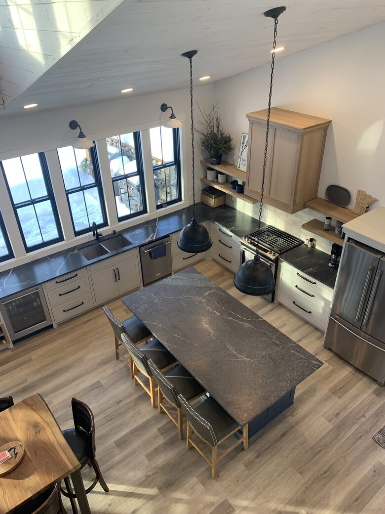 Lake Ossi Summer Home - Breezy Point, Minnesota