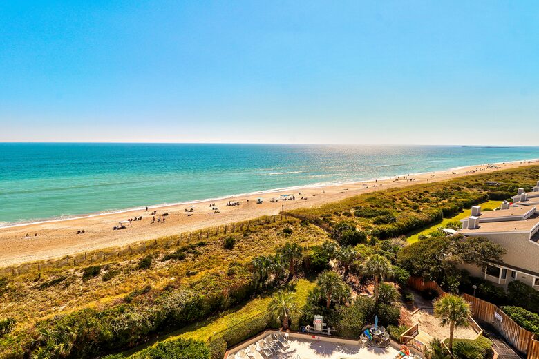 Penthouse Oceanfront Retreat - Wrightsville Beach, North Carolina