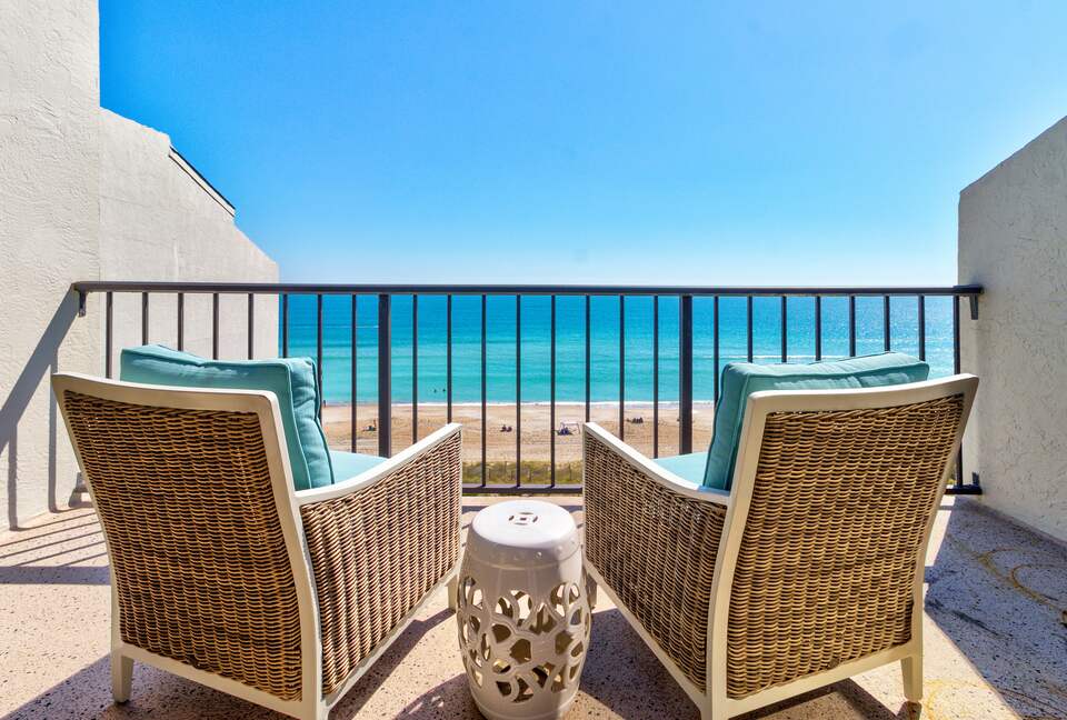 Penthouse Oceanfront Retreat - Wrightsville Beach, North Carolina