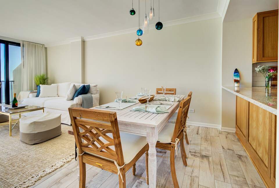 Penthouse Oceanfront Retreat - Wrightsville Beach, North Carolina