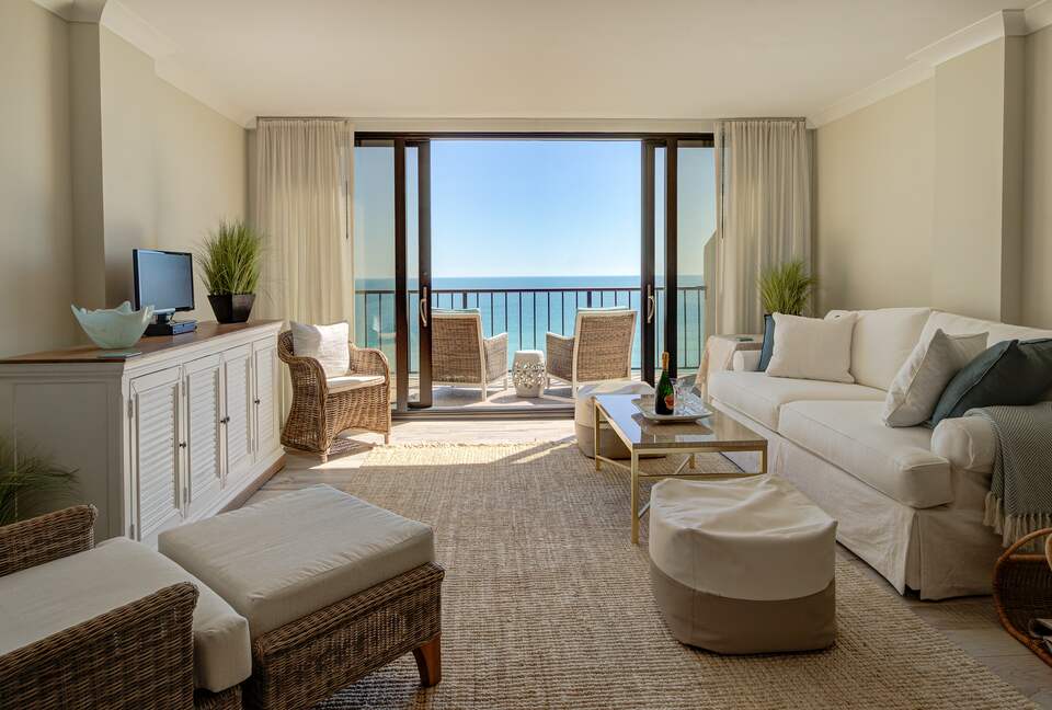 Penthouse Oceanfront Retreat - Wrightsville Beach, North Carolina