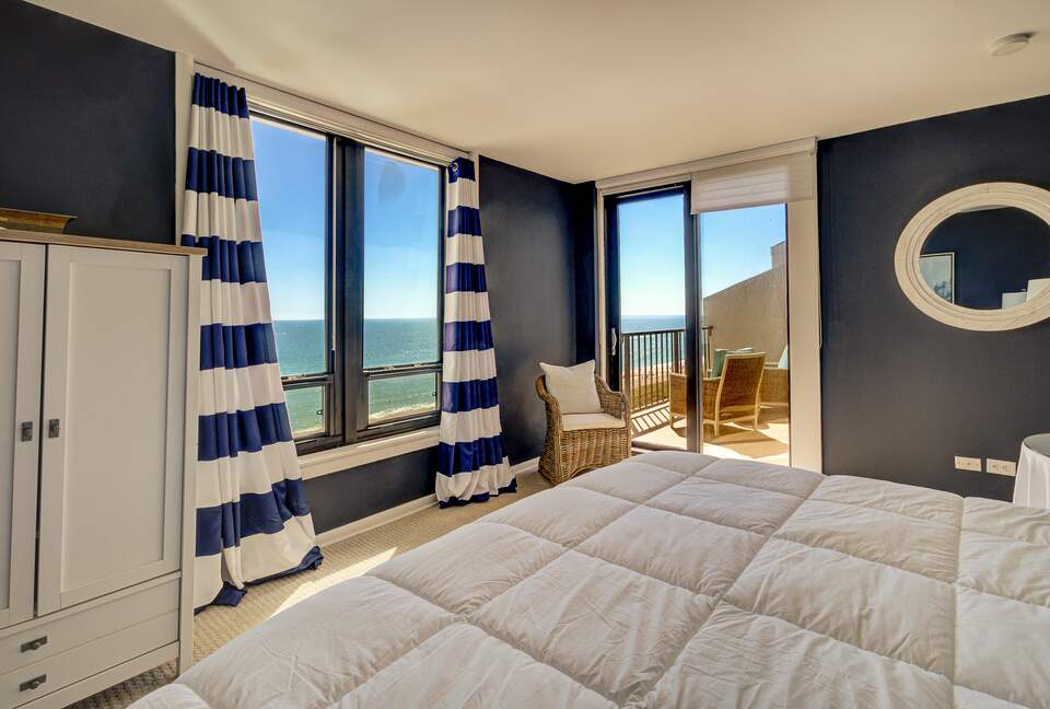 Penthouse Oceanfront Retreat - Wrightsville Beach, North Carolina