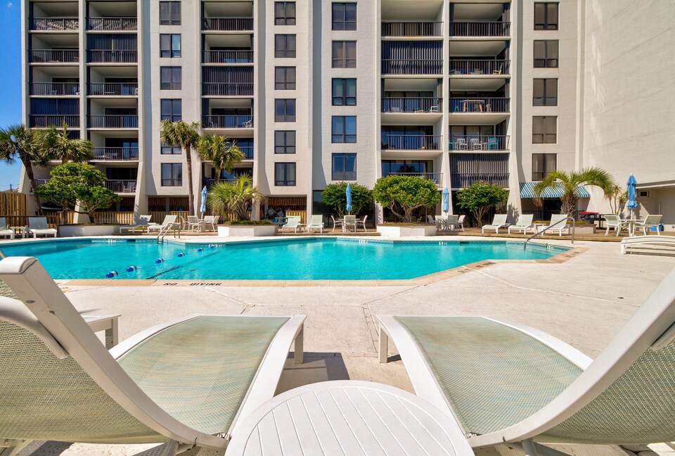 Penthouse Oceanfront Retreat - Wrightsville Beach, North Carolina