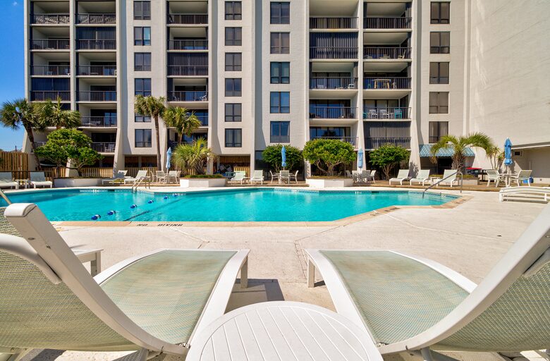 Penthouse Oceanfront Retreat - Wrightsville Beach, North Carolina