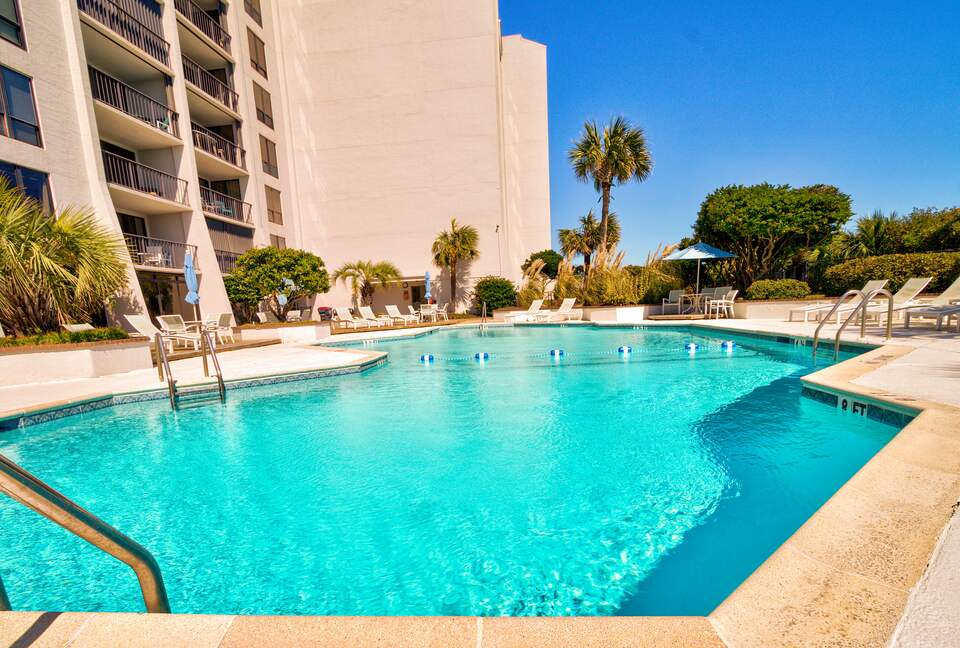 Penthouse Oceanfront Retreat - Wrightsville Beach, North Carolina