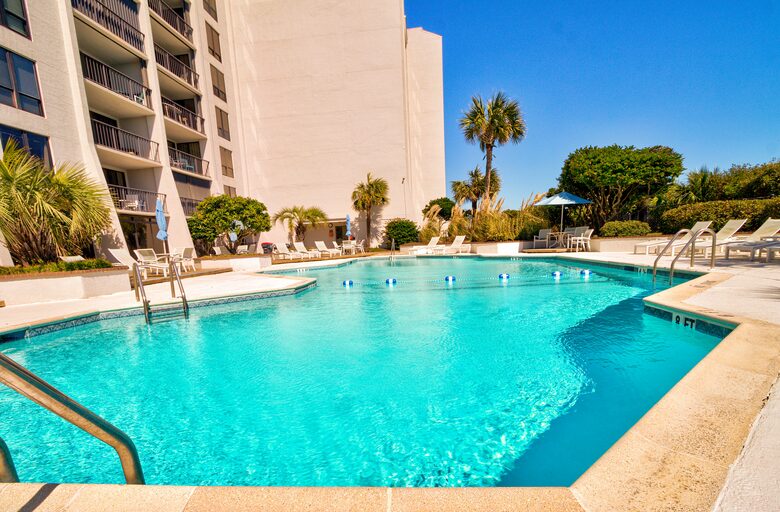 Penthouse Oceanfront Retreat - Wrightsville Beach, North Carolina