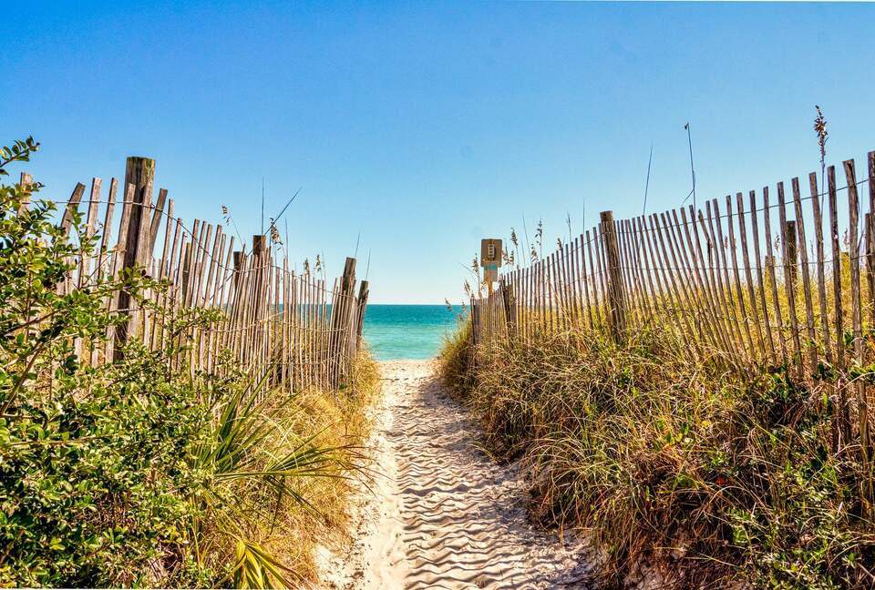 Penthouse Oceanfront Retreat - Wrightsville Beach, North Carolina