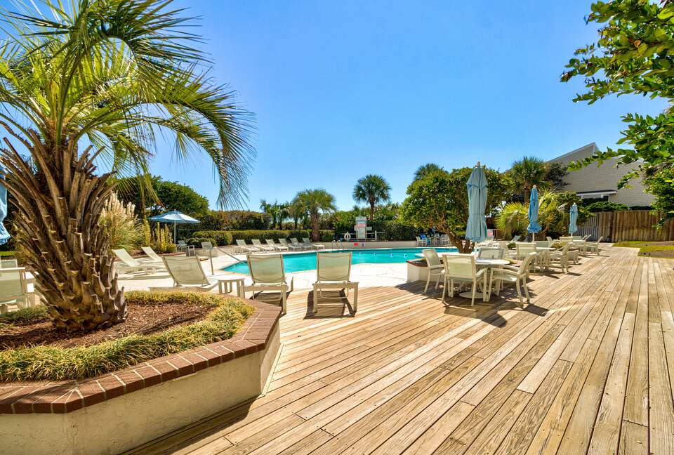 Penthouse Oceanfront Retreat - Wrightsville Beach, North Carolina