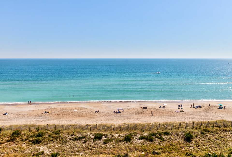 Penthouse Oceanfront Retreat - Wrightsville Beach, North Carolina