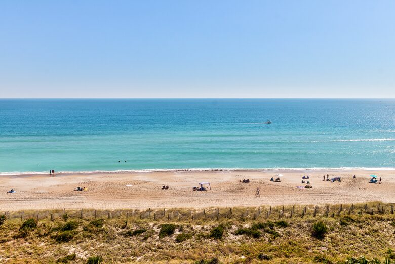Penthouse Oceanfront Retreat - Wrightsville Beach, North Carolina