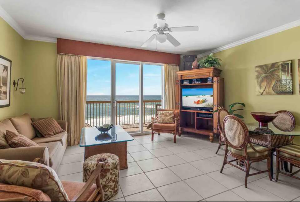 Beachfront Getaway in Panama City - Panama City Beach, Florida
