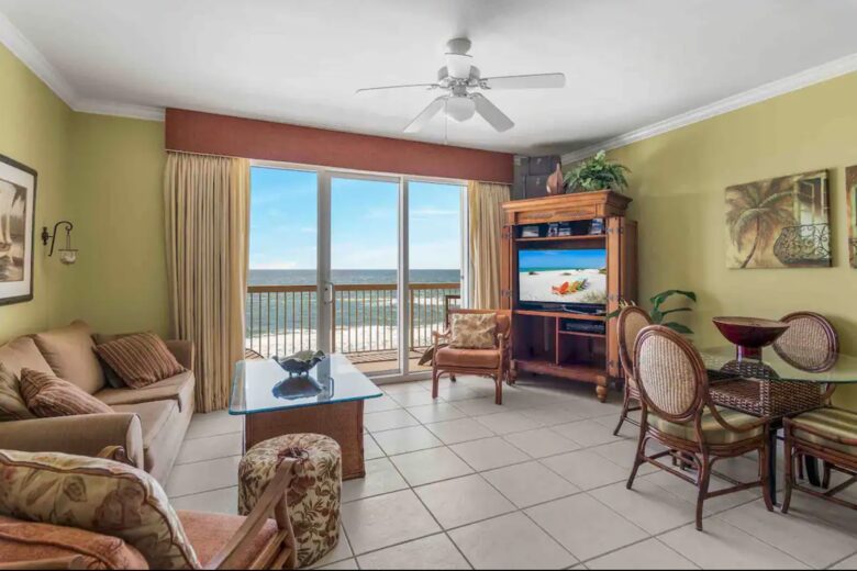 Beachfront Getaway in Panama City - Panama City Beach, Florida