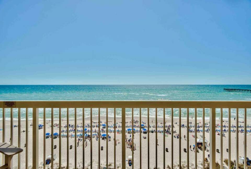 Beachfront Getaway in Panama City - Panama City Beach, Florida