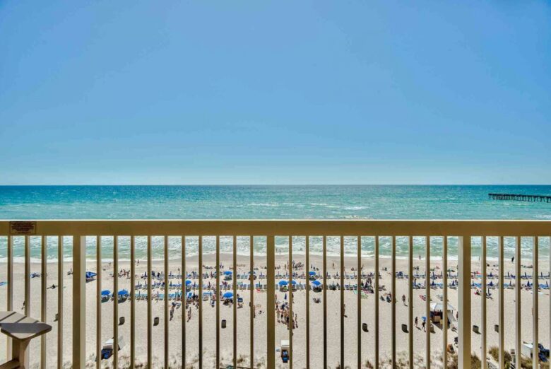 Beachfront Getaway in Panama City - Panama City Beach, Florida