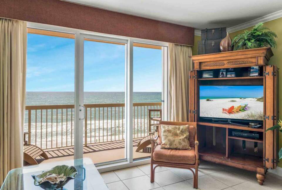 Beachfront Getaway in Panama City - Panama City Beach, Florida