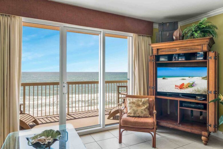 Beachfront Getaway in Panama City - Panama City Beach, Florida