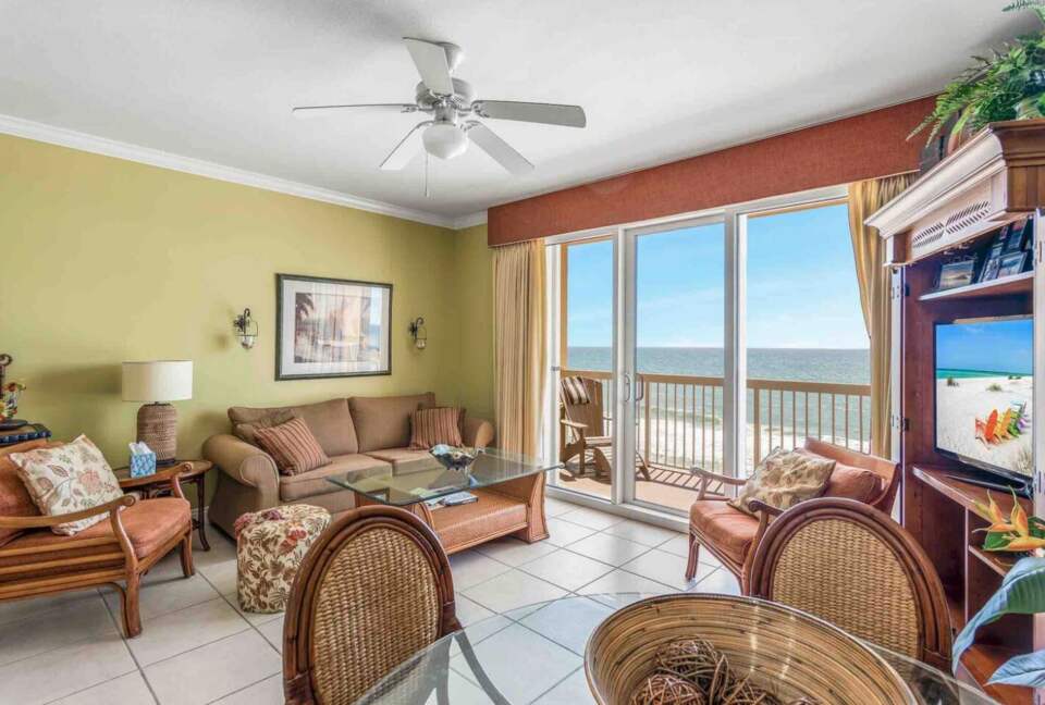Beachfront Getaway in Panama City - Panama City Beach, Florida