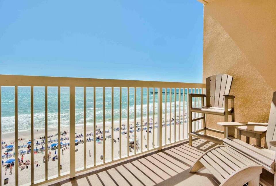 Beachfront Getaway in Panama City - Panama City Beach, Florida