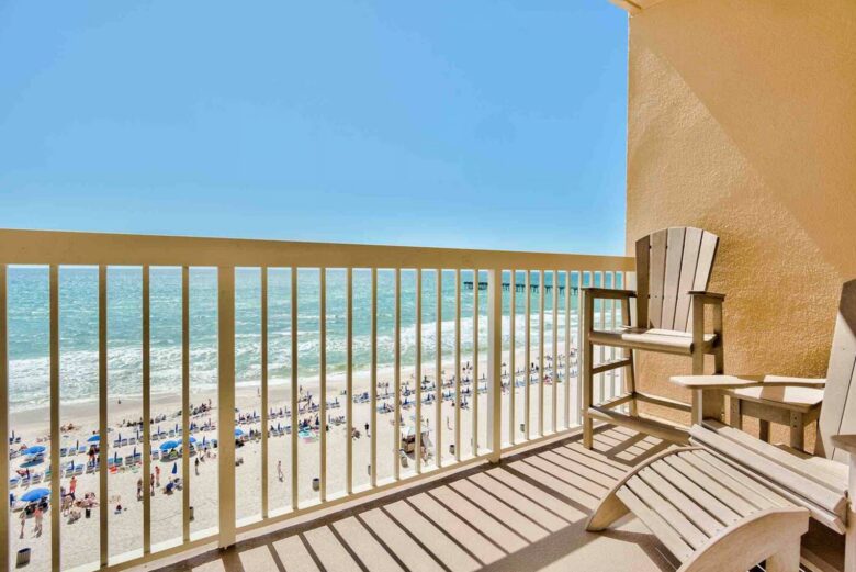 Beachfront Getaway in Panama City - Panama City Beach, Florida