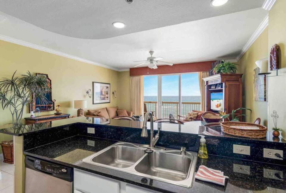 Beachfront Getaway in Panama City - Panama City Beach, Florida