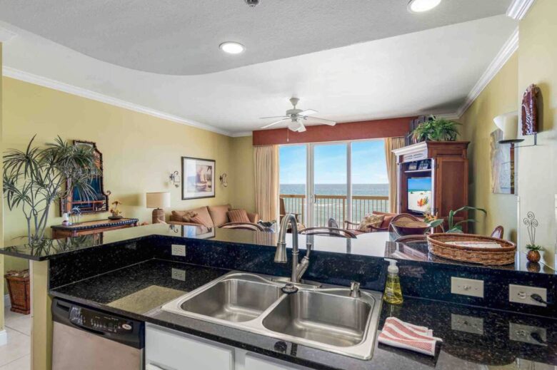 Beachfront Getaway in Panama City - Panama City Beach, Florida