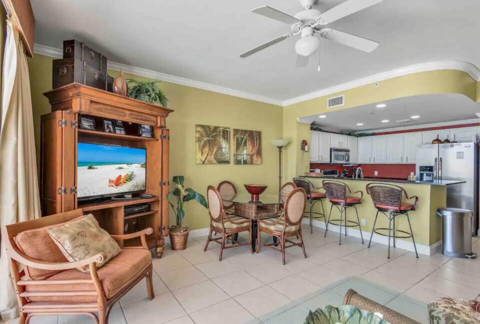 Beachfront Getaway in Panama City - Panama City Beach, Florida