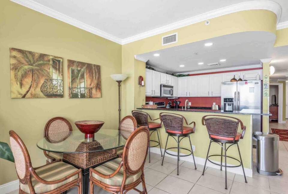 Beachfront Getaway in Panama City - Panama City Beach, Florida