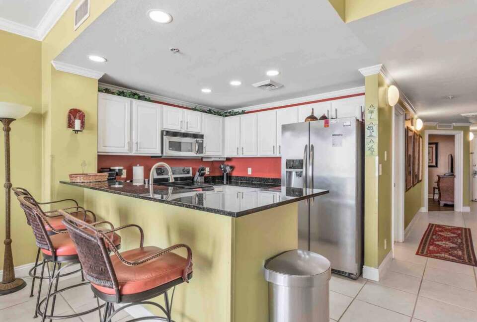 Beachfront Getaway in Panama City - Panama City Beach, Florida