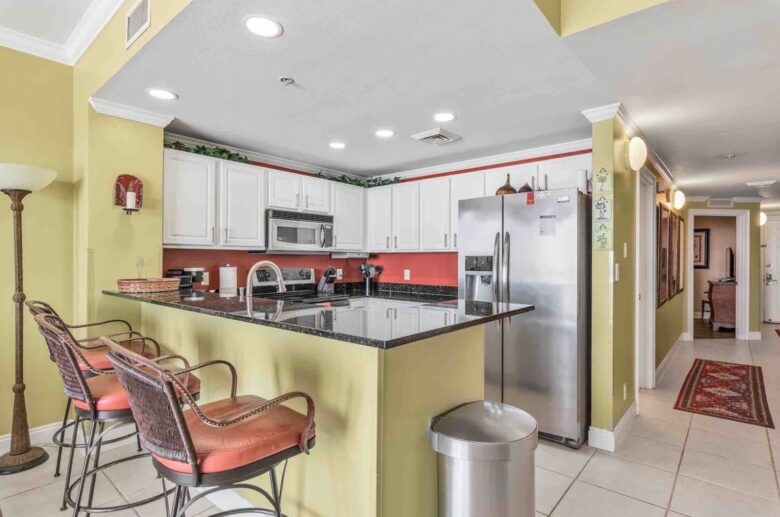 Beachfront Getaway in Panama City - Panama City Beach, Florida