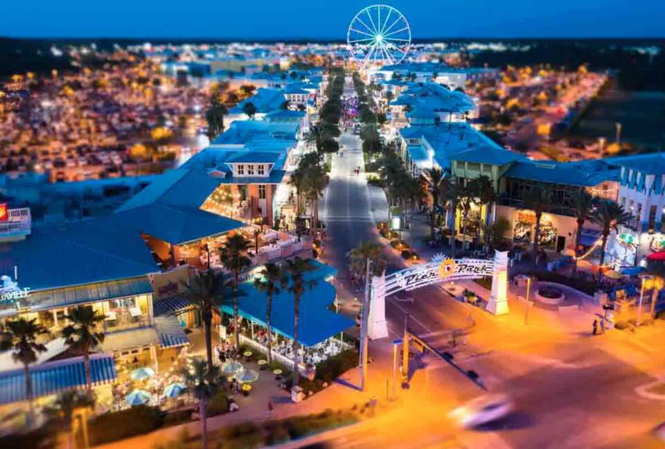 Beachfront Getaway in Panama City - Panama City Beach, Florida