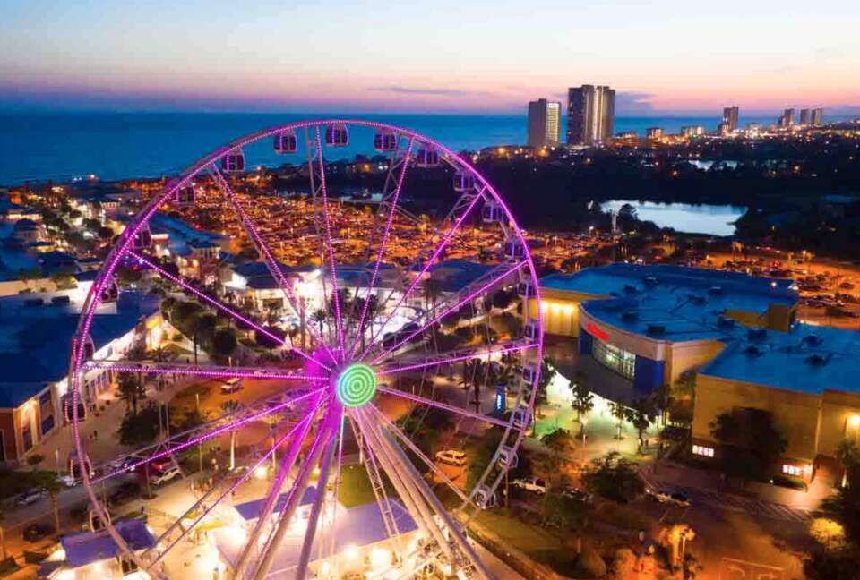 Beachfront Getaway in Panama City - Panama City Beach, Florida