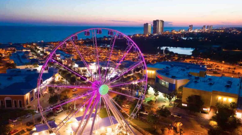 Beachfront Getaway in Panama City - Panama City Beach, Florida