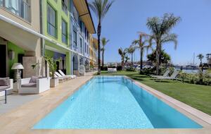 Ribera De La Necora / Sotogrande Marina - Sotogrande, Spain