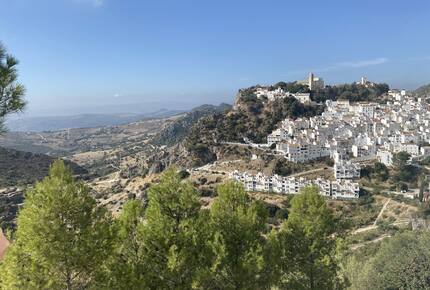 Beautiful, contemporary apartment overlooking Estepona - Estepona, Spain
