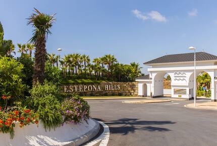 Beautiful, contemporary apartment overlooking Estepona - Estepona, Spain