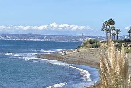 Beautiful, contemporary apartment overlooking Estepona - Estepona, Spain