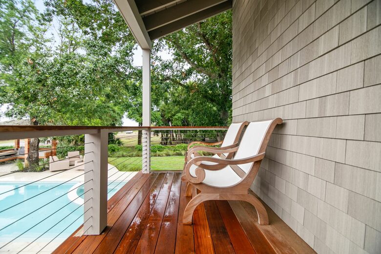 Historic Island Beach Cottage - Sullivan’s Island, South Carolina