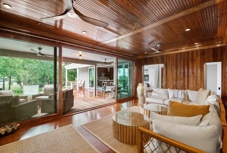 Historic Island Beach Cottage - Sullivan’s Island, South Carolina