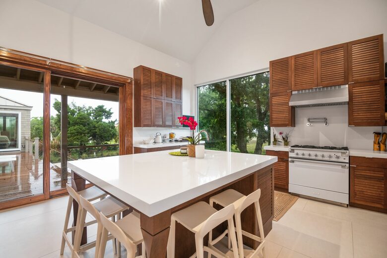 Historic Island Beach Cottage - Sullivan’s Island, South Carolina