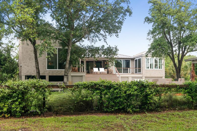 Historic Island Beach Cottage - Sullivan’s Island, South Carolina